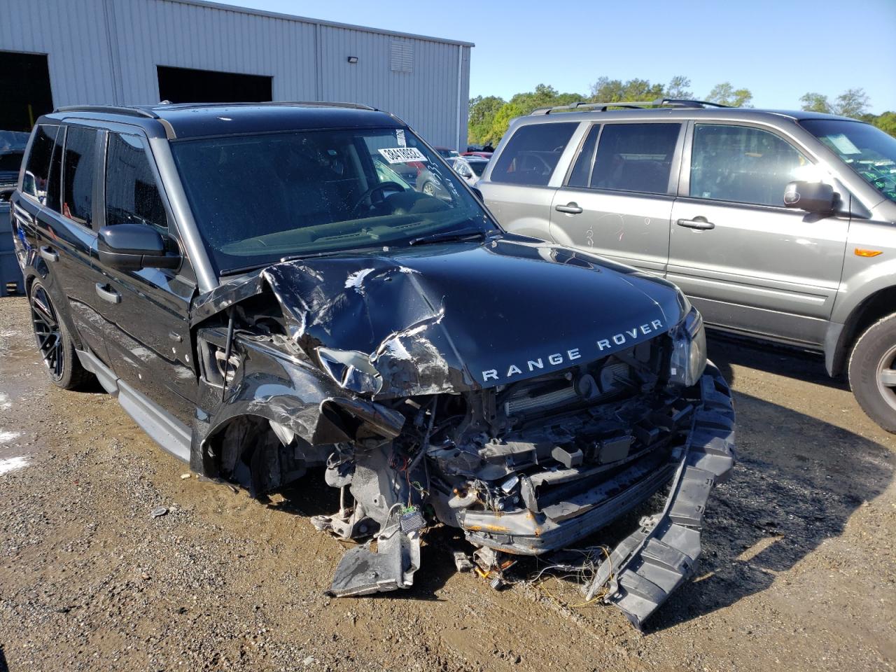 LAND ROVER RANGE ROVE 2011 with VIN SALSH2E47BA267487 - Photo from auction