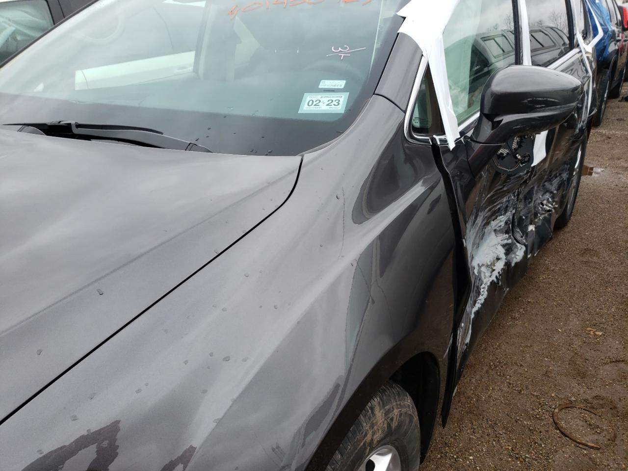 Photo 10 from auction – 2021 CHRYSLER PACIFICA T with VIN 2C4RC1BG2MR542257