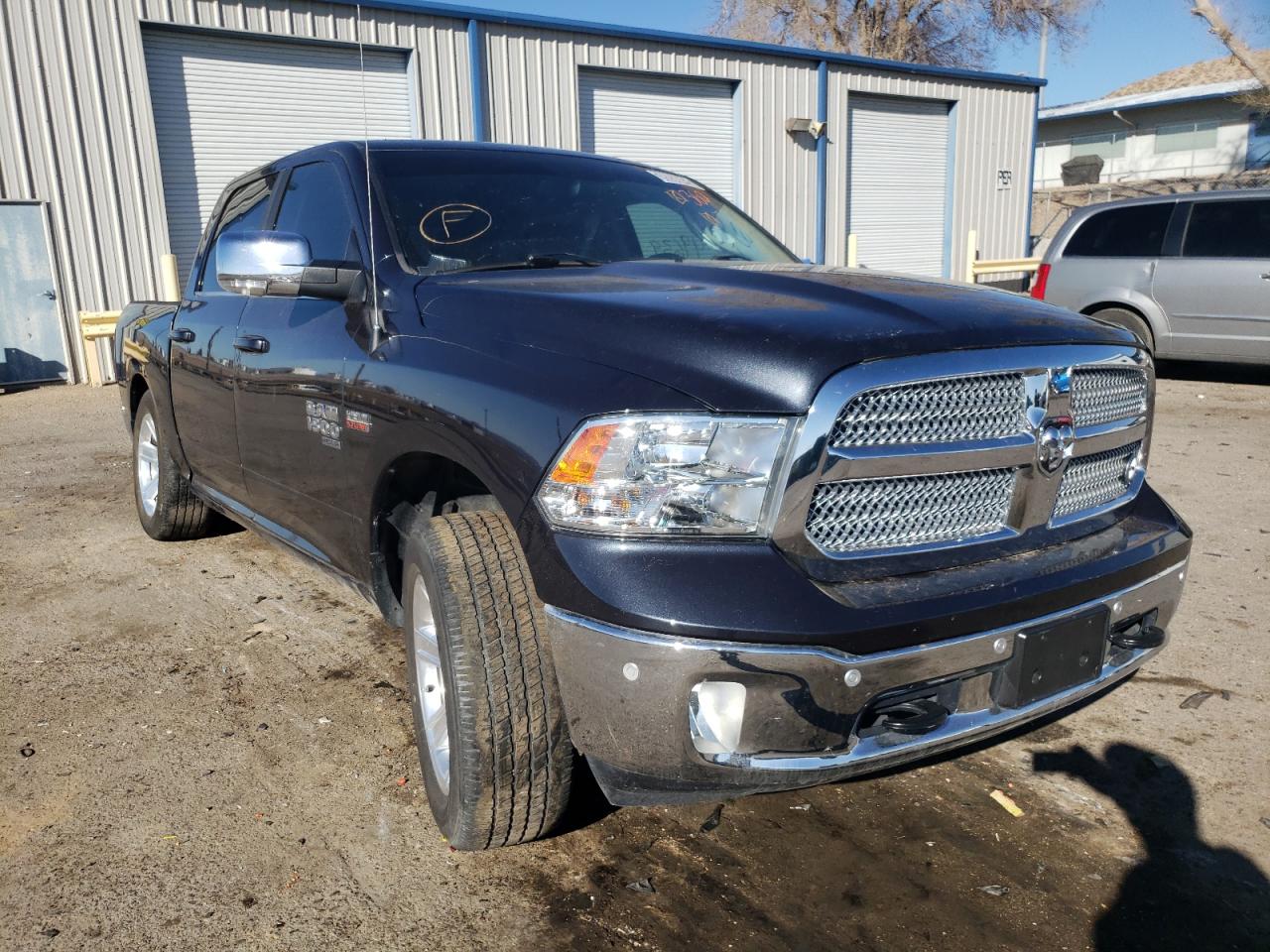 RAM 1500 CLASS 2019 with VIN 1C6RR7LT9KS583260 - Photo from auction