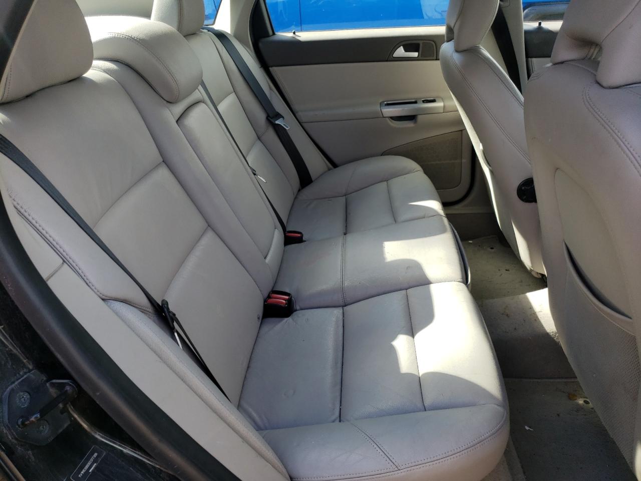 Photo 6 from auction – 2008 VOLVO S40 2.4I with VIN YV1MS390082377308