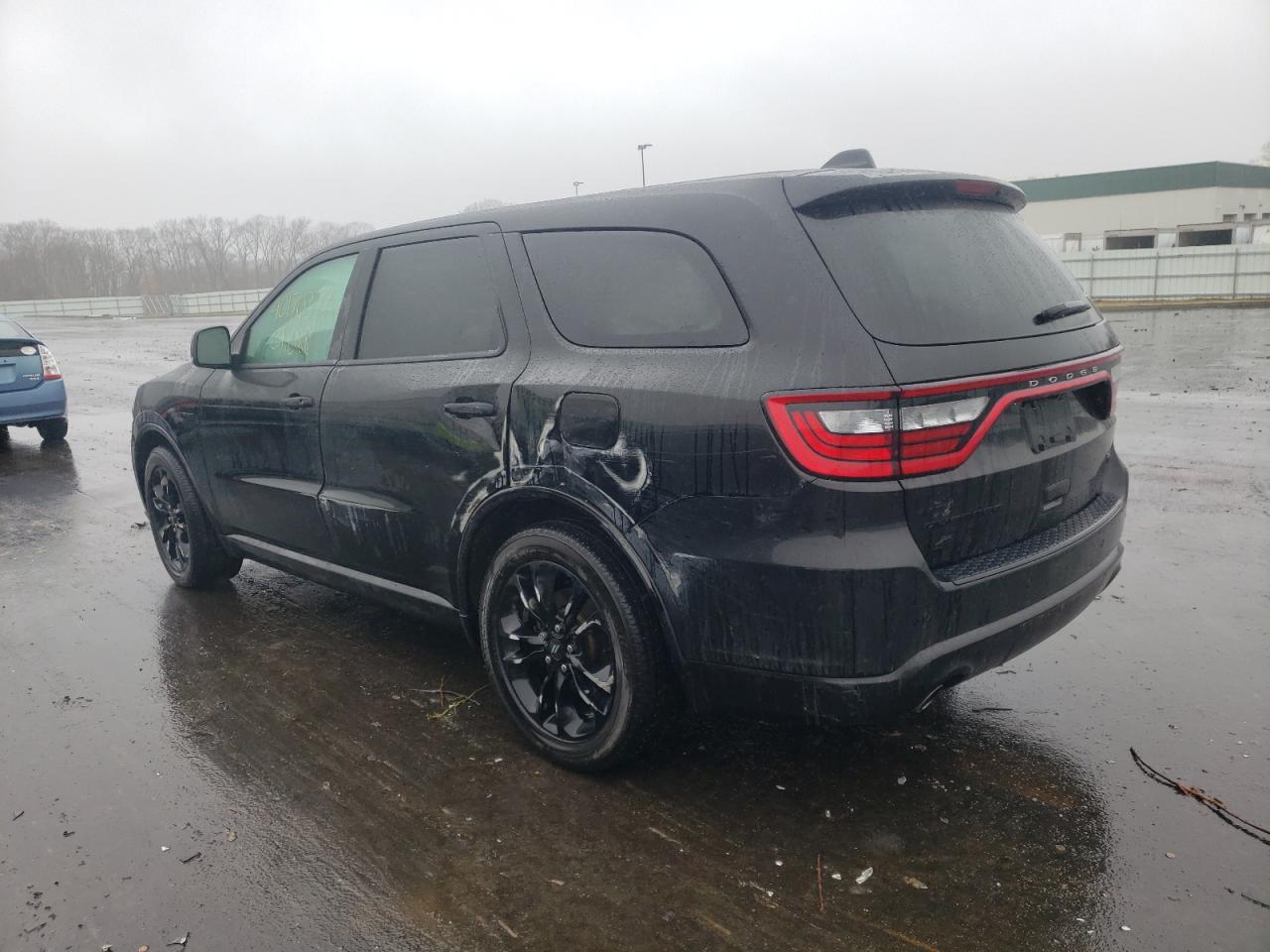 Photo 3 from auction – 2020 DODGE DURANGO R/ with VIN 1C4SDJCT3LC412294