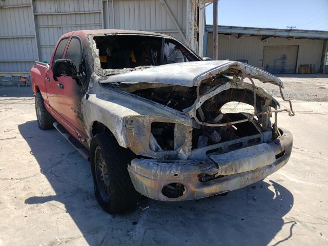 DODGE RAM 1500 S 2006 with VIN 1D7HA18286S659992 - Photo from auction