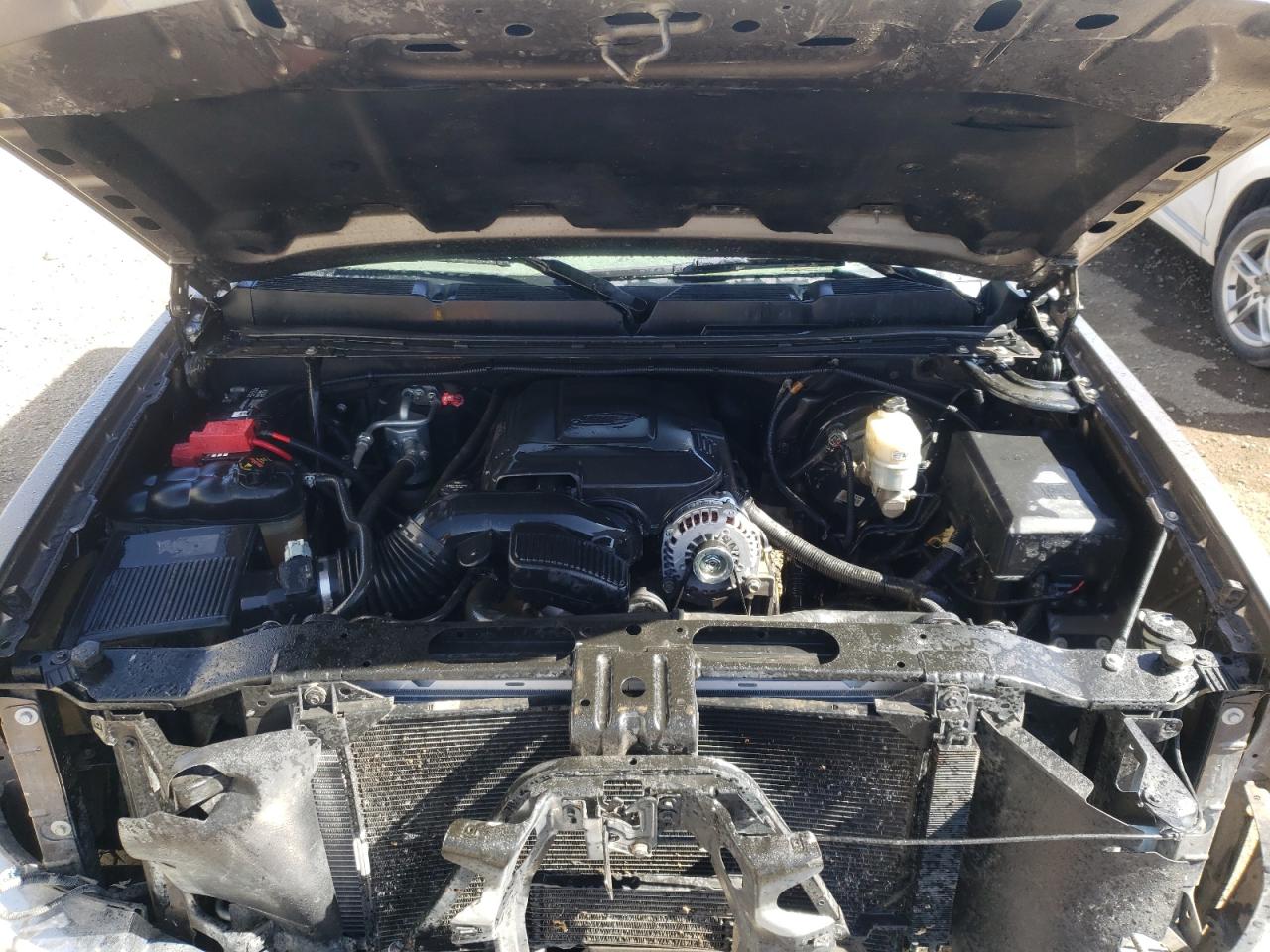 Photo 7 from auction – 2012 CHEVROLET SILVERADO with VIN 1GCRKREA7CZ282452