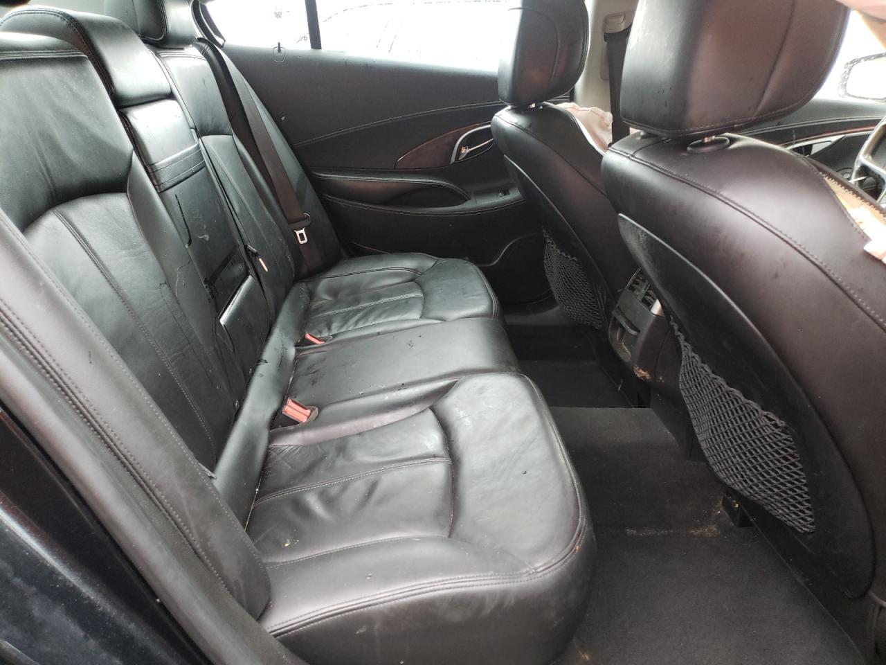 Zdjęcie 6 z aukcji – 2011 BUICK LACROSSE C z VIN 1G4GC5EDXBF221342