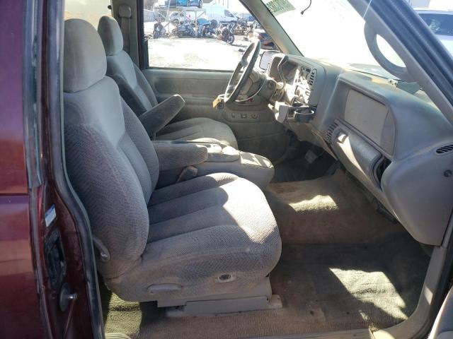 Photo 5 from auction – 1997 CHEVROLET GMT-400 C1 with VIN 2GCEC19R0V1243114