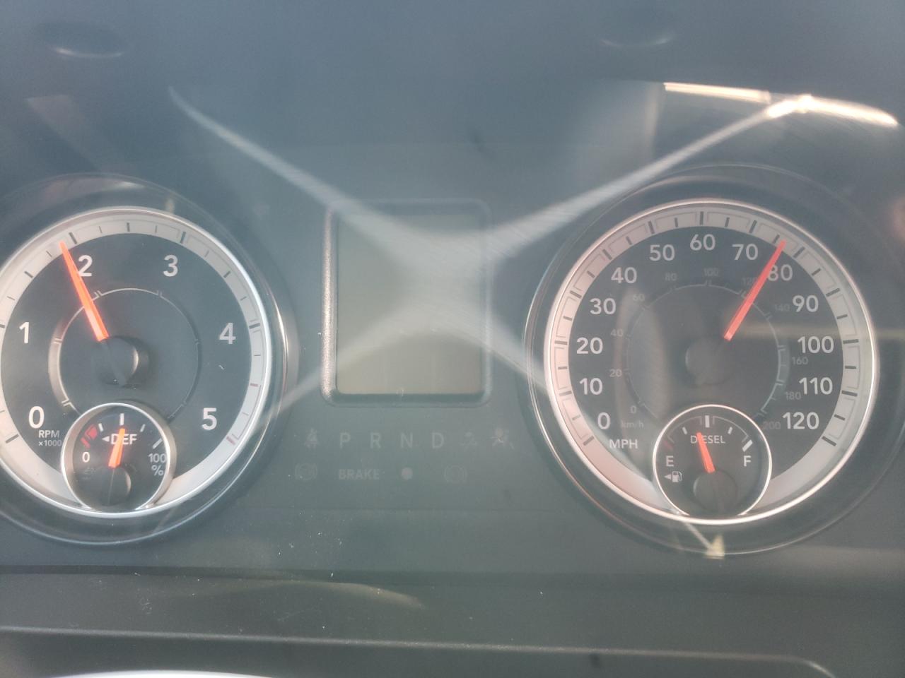Photo 8 from auction – 2016 RAM 1500 SLT with VIN 1C6RR6GM5GS304777