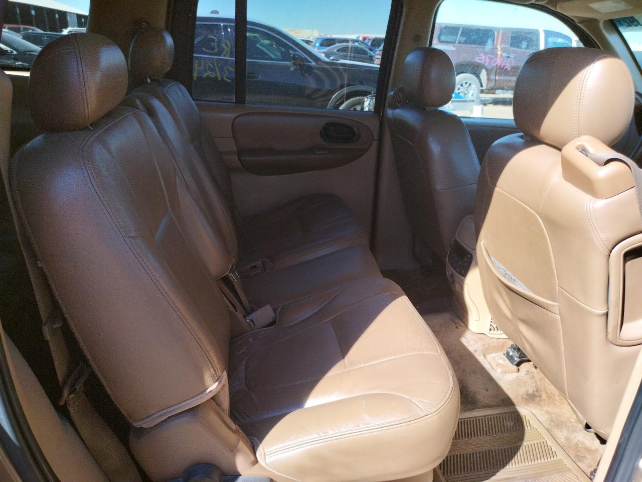 Photo 6 from auction – 2003 CHEVROLET TRAILBLAZE with VIN 1GNES16S036155252