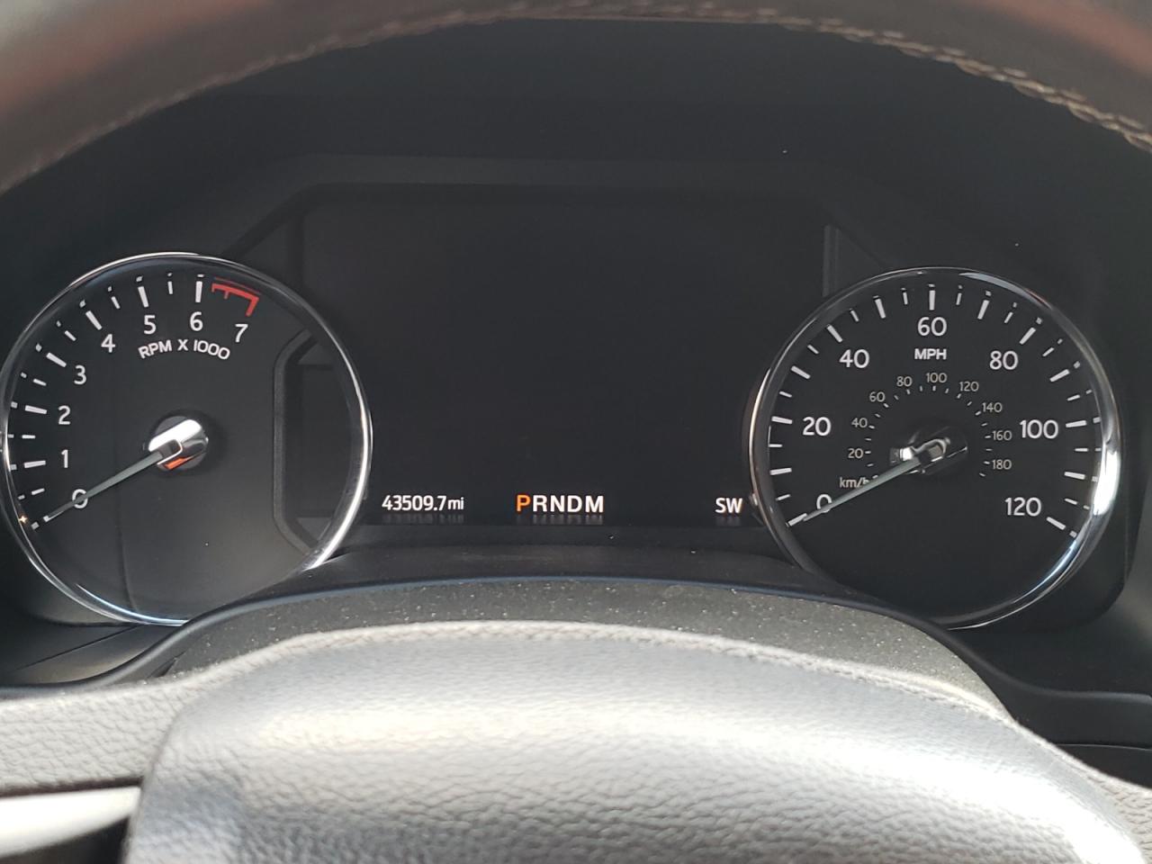 Photo 8 from auction – 2020 FORD EXPEDITION with VIN 1FMJK1KT2LEA19535