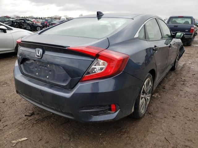 Photo 4 from auction – 2018 HONDA CIVIC EXL with VIN JHMFC1F76JX032518