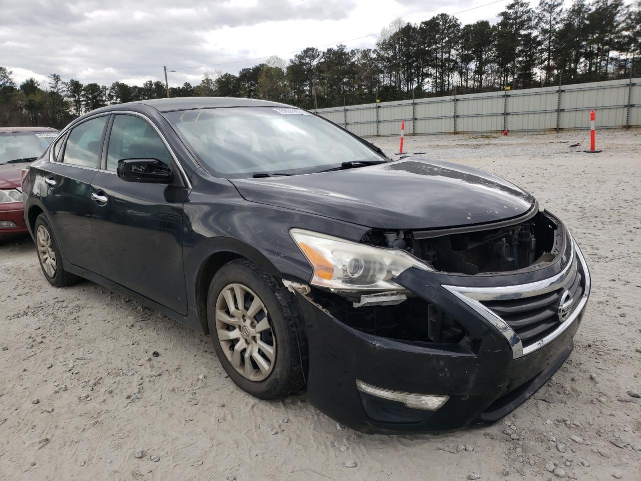 NISSAN ALTIMA 2.5 2015 with VIN 1N4AL3AP5FC238836 - Photo from auction