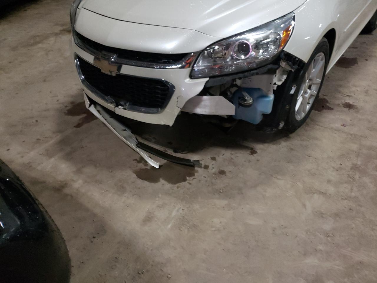 Photo 9 from auction – 2014 CHEVROLET MALIBU 1LT with VIN 1G11C5SL2EF111274