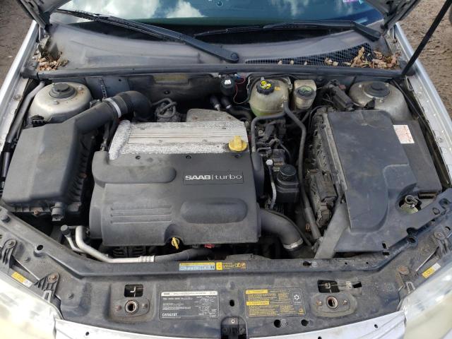 Photo 7 from auction – 2004 SAAB 9-3 with VIN YS3FD79Y046010118