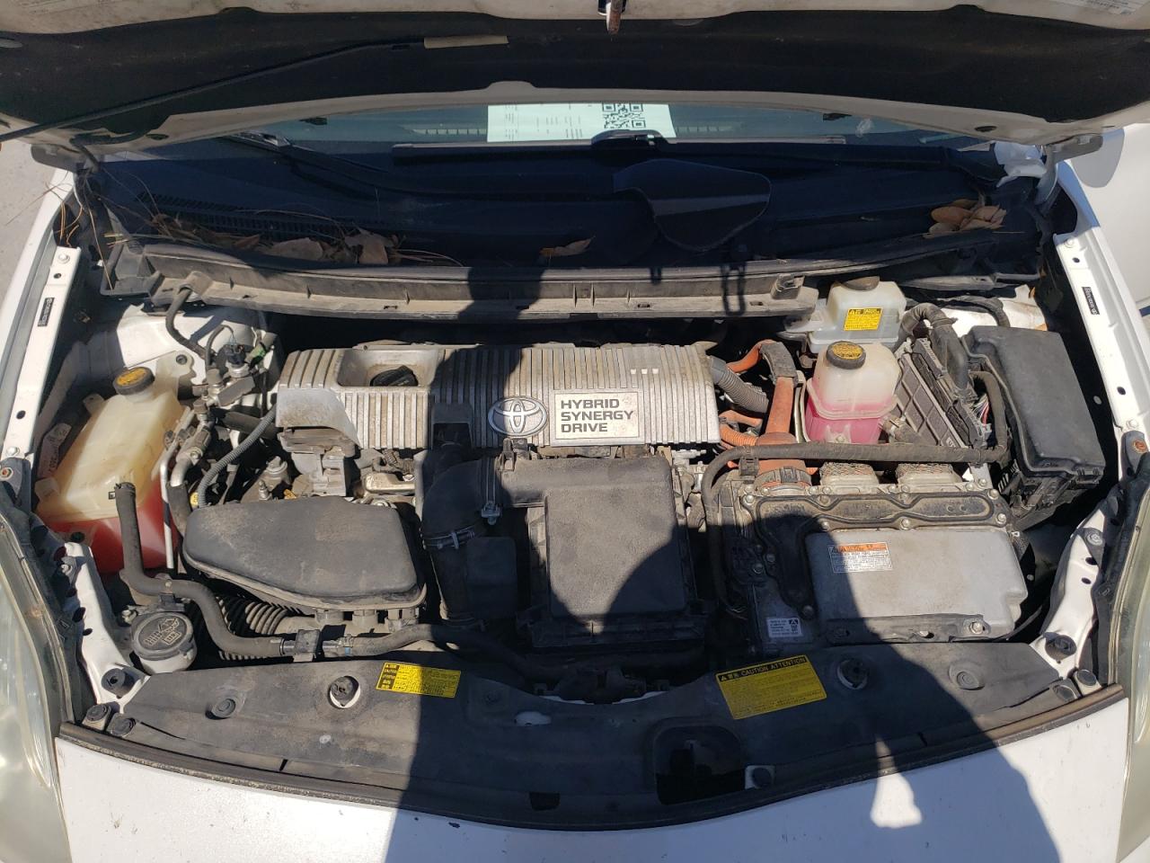 Photo 7 from auction – 2010 TOYOTA PRIUS with VIN JTDKN3DU7A0236901