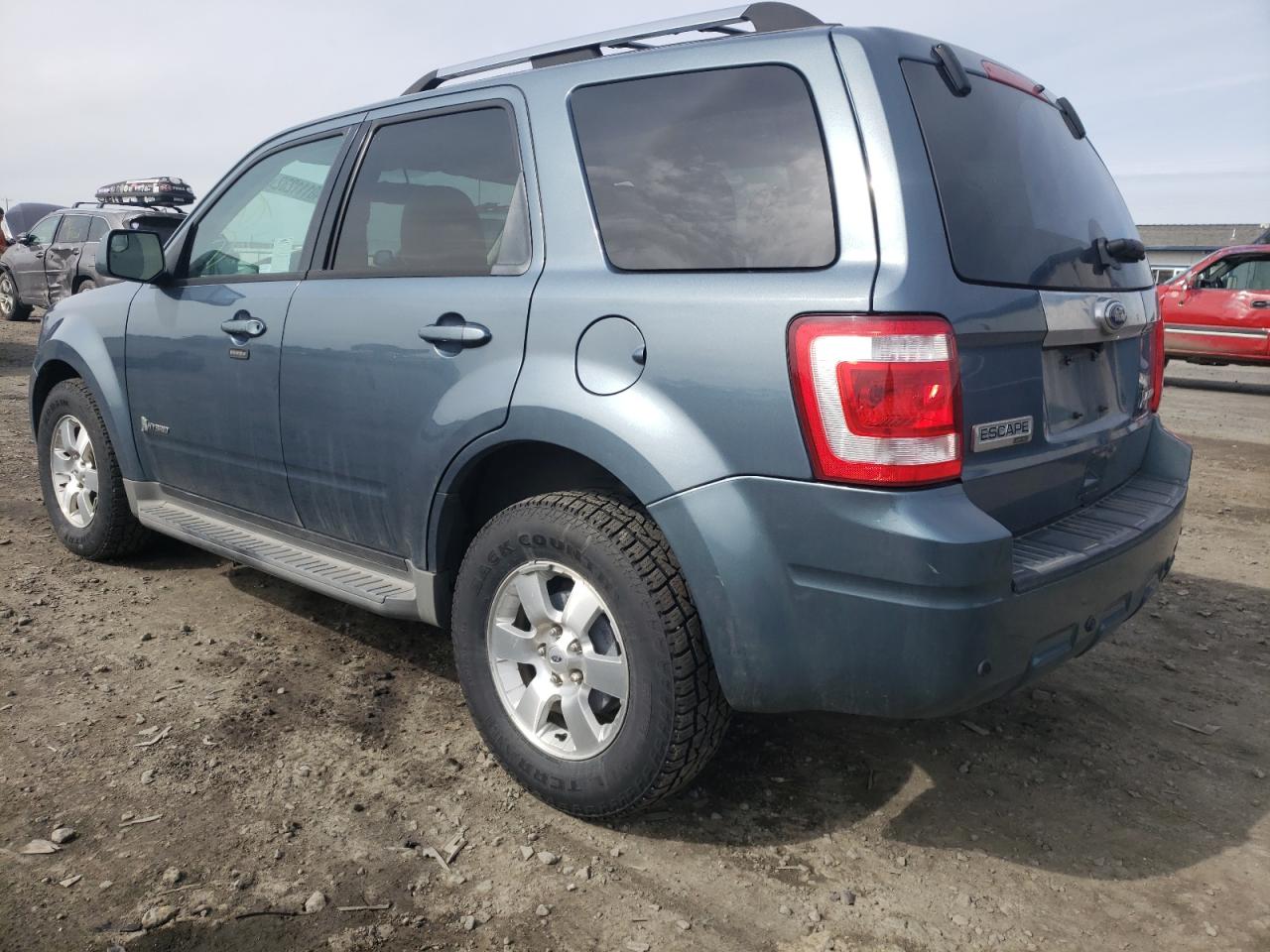 صورة رقم 3 من المزاد - 2011 FORD ESCAPE HYB مع VIN 1FMCU5K39BKA61534