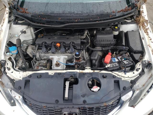 Photo 7 from auction – 2014 HONDA CIVIC LX with VIN 19XFB2F5XEE002033