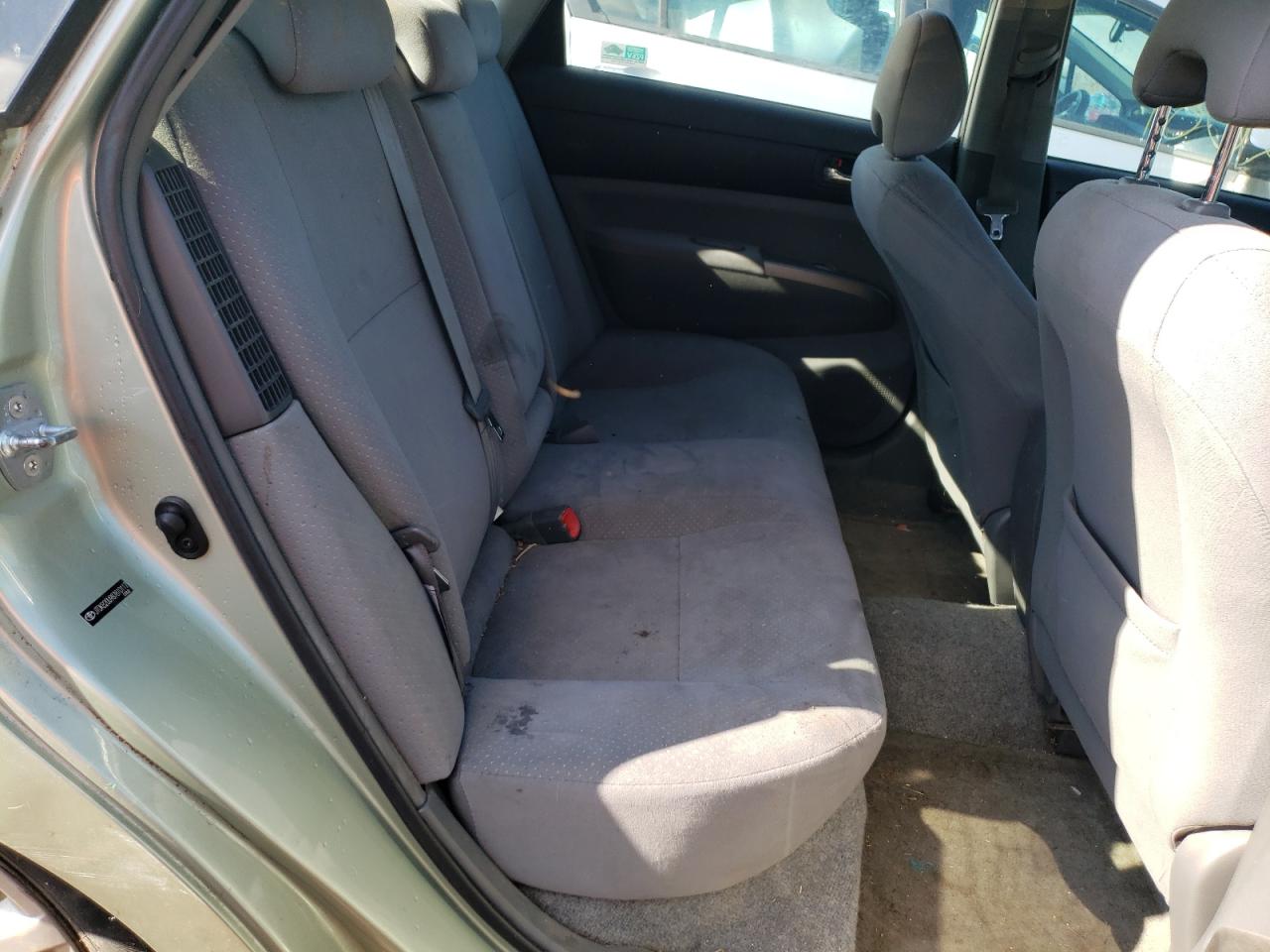 Photo 6 from auction – 2008 TOYOTA PRIUS with VIN JTDKB20U987810117
