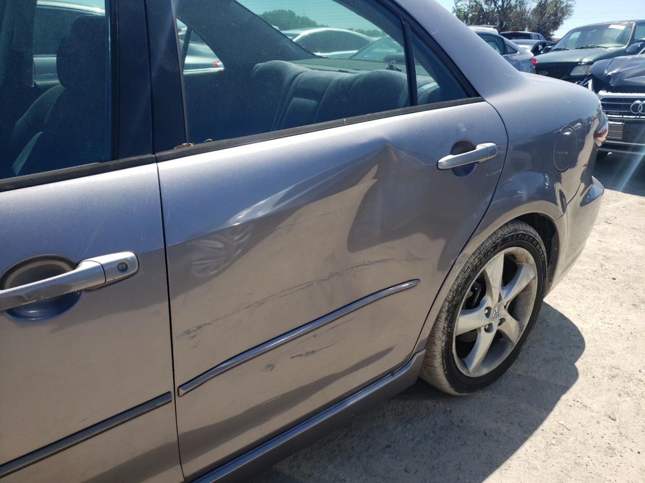 Фото 10 с аукциона – 2007 MAZDA 6 I с VIN 1YVHP80C175M13267