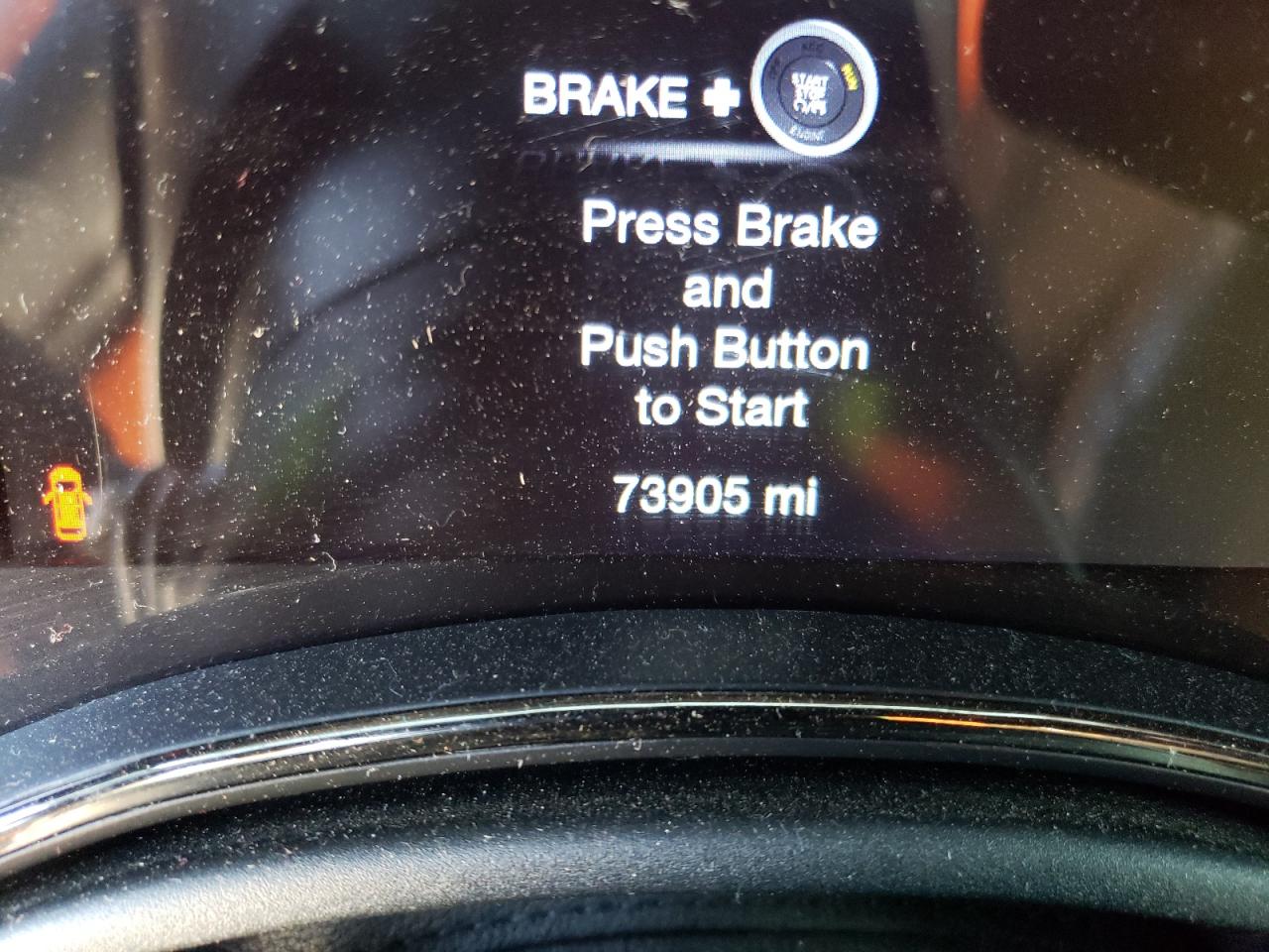 Photo 8 from auction – 2019 DODGE DURANGO GT with VIN 1C4RDHDG3KC779283