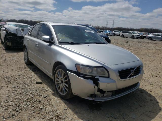VOLVO S40 2.4I 2009 with VIN YV1MS382192454482 - Photo from auction