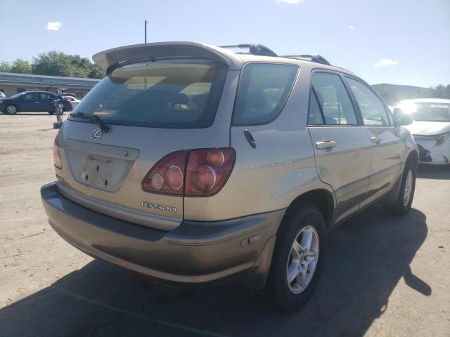 Фото 4 с аукциона – 2000 LEXUS RX 300 с VIN JT6HF10UXY0100992