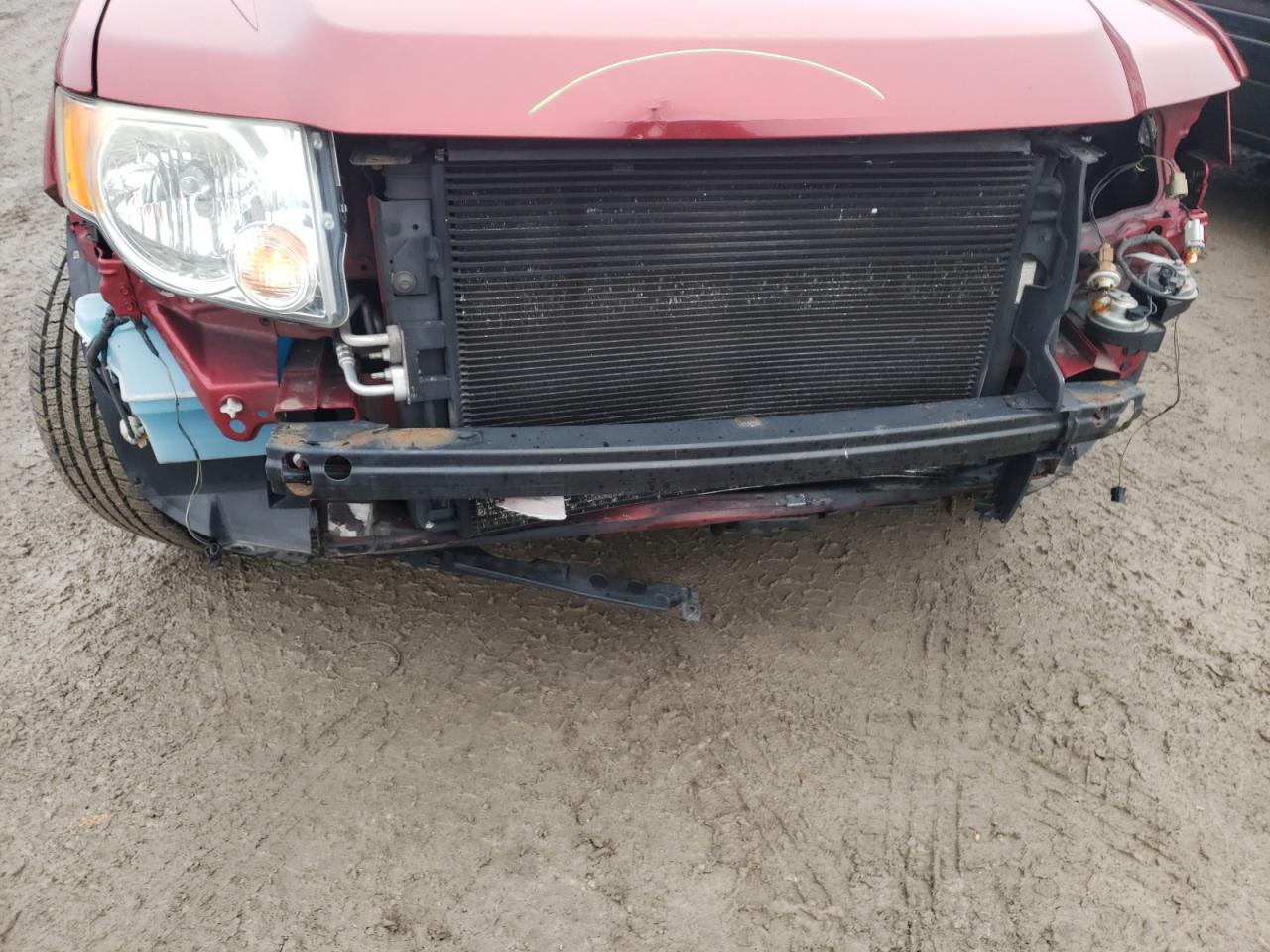 Photo 9 from auction – 2012 FORD ESCAPE XLT with VIN 1FMCU0DG6CKA93166