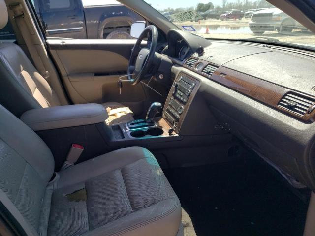 Photo 5 from auction – 2009 FORD TAURUS LIM with VIN 1FAHP25W59G118563