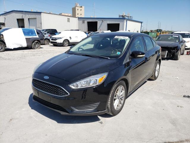 Photo 2 from auction – 2016 FORD FOCUS SE with VIN 1FADP3F23GL258986