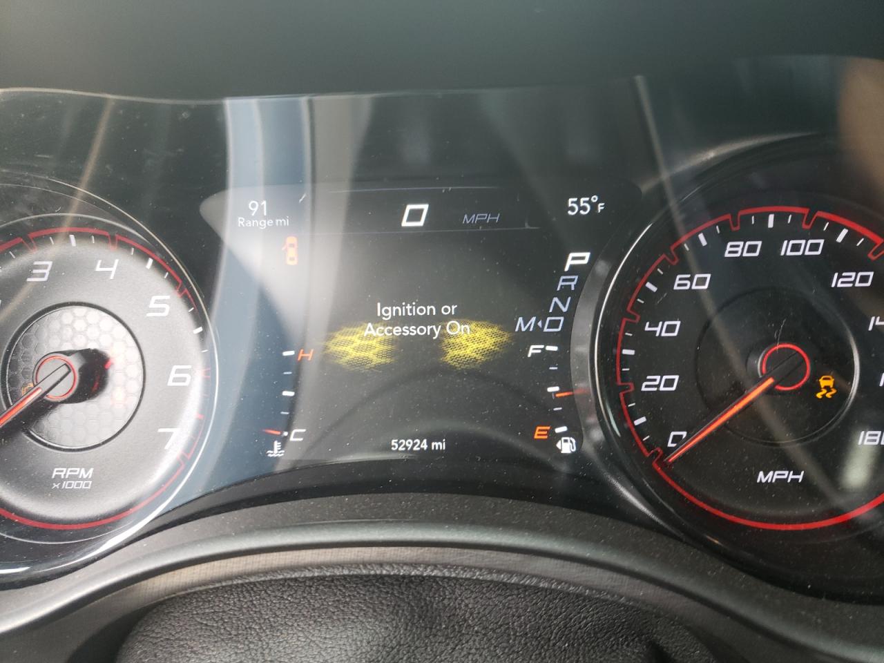 Photo 8 from auction – 2018 DODGE CHARGER R/ with VIN 2C3CDXGJXJH187306