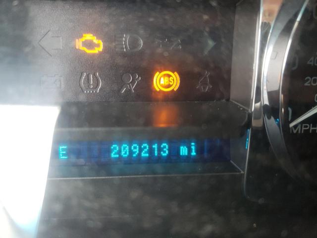 Photo 8 from auction – 2007 LINCOLN MKZ with VIN 3LNHM28T07R608527