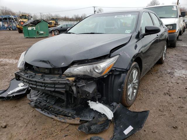 Photo 2 from auction – 2017 TOYOTA CAMRY LE with VIN 4T1BF1FK3HU449310