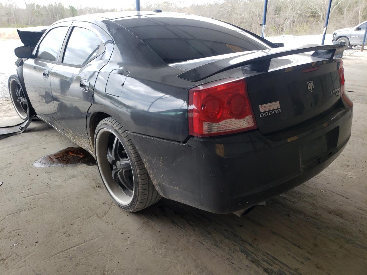 Photo 3 from auction – 2010 DODGE CHARGER R/ with VIN 2B3CA8CT9AH271930