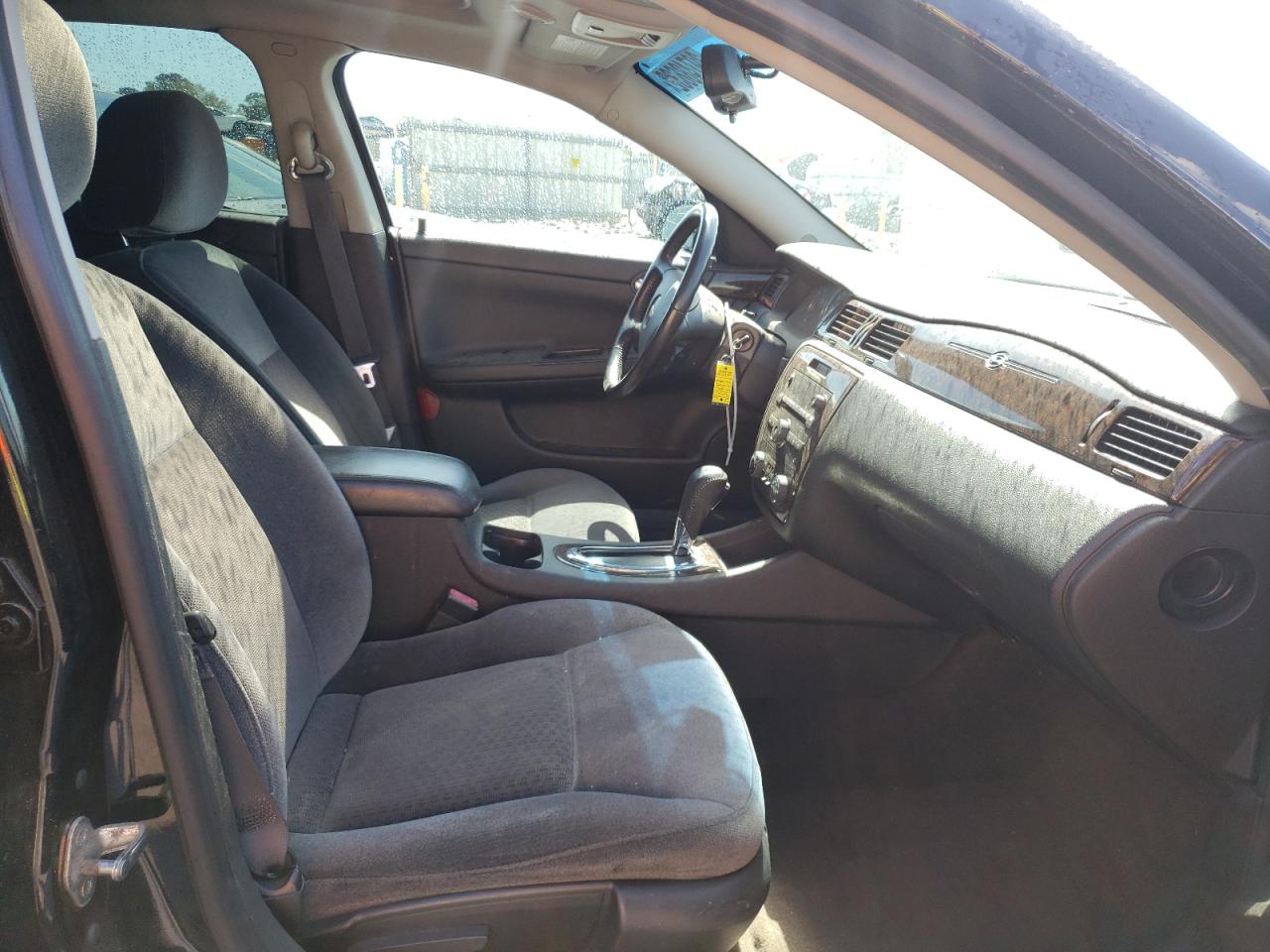 Photo 5 from auction – 2012 CHEVROLET IMPALA LT with VIN 2G1WG5E34C1160664