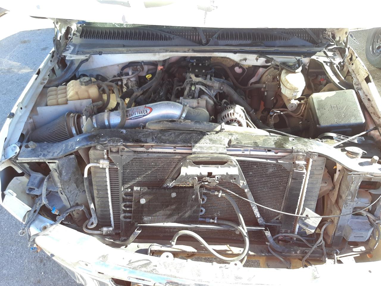 Photo 7 from auction – 2003 CHEVROLET SILVERADO with VIN 1GCEK14T83Z361826