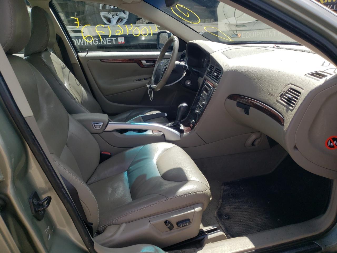 Photo 5 from auction – 2007 VOLVO XC70 with VIN YV4SZ592771261112
