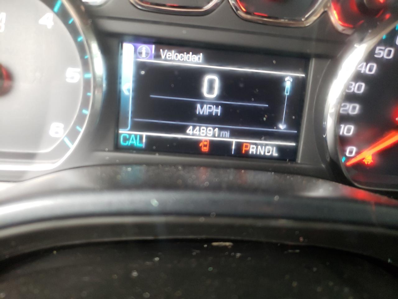 Фото 8 с аукциона – 2018 CHEVROLET SILVERADO с VIN 3GCUKSEC5JG238059