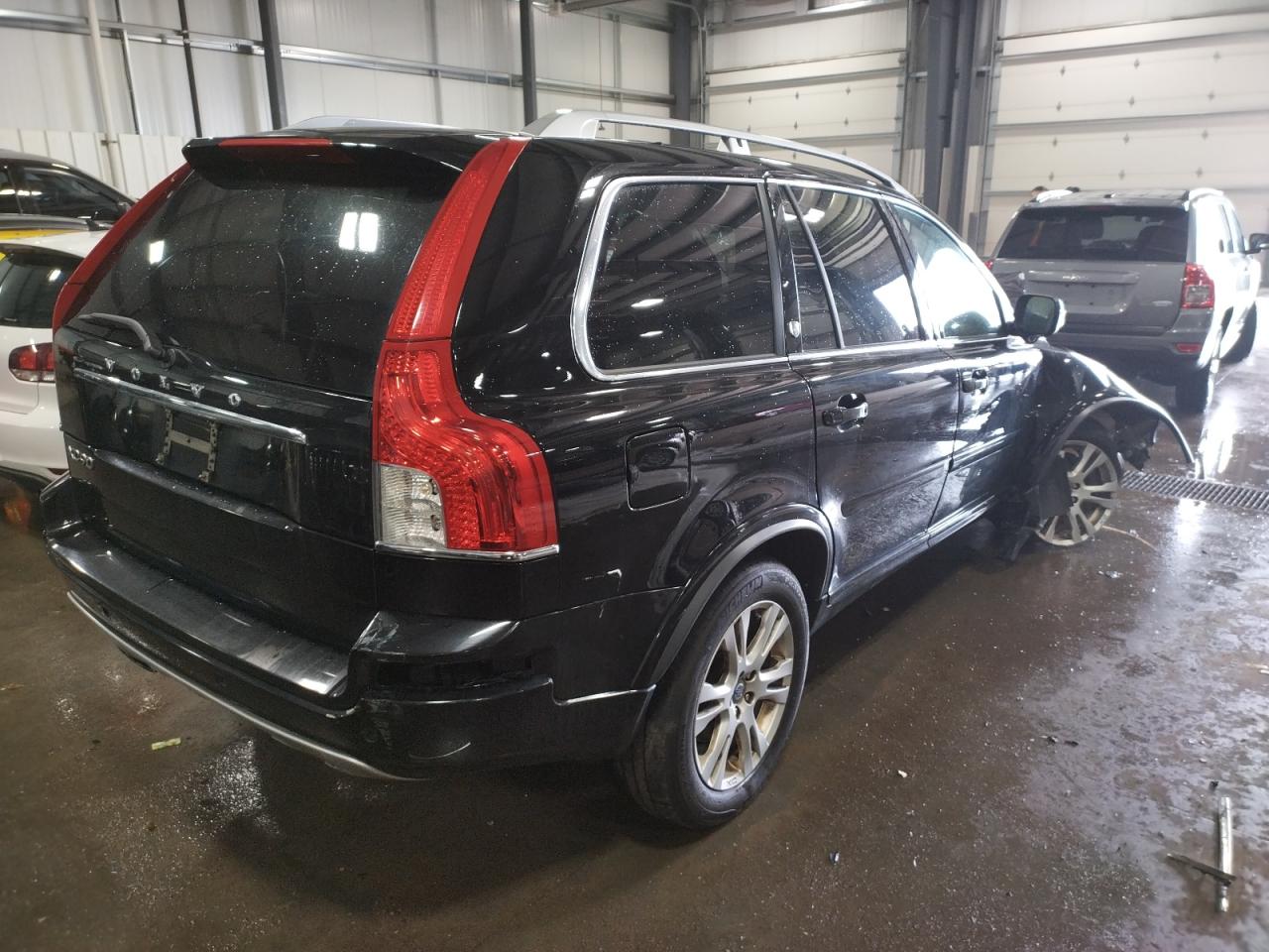 Photo 4 from auction – 2013 VOLVO XC90 3.2 with VIN YV4952CYXD1661991