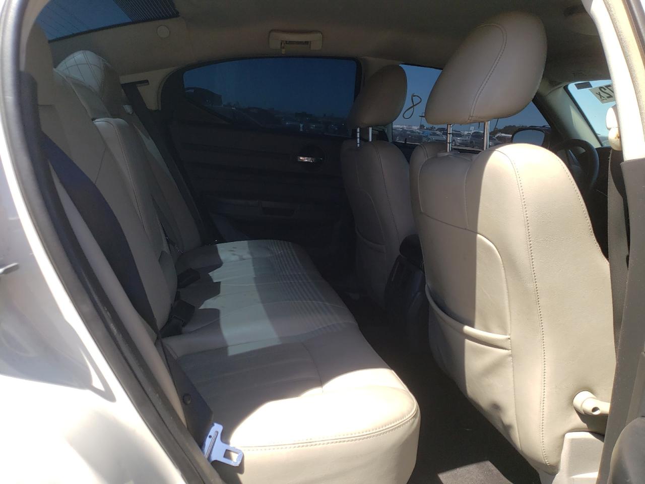 Photo 6 from auction – 2010 DODGE CHARGER with VIN 2B3CA4CTXAH245040