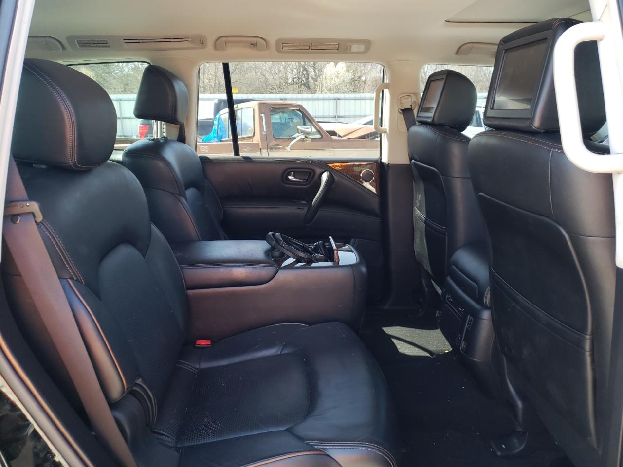 Photo 6 from auction – 2018 NISSAN ARMADA PLA with VIN JN8AY2NF3J9331484