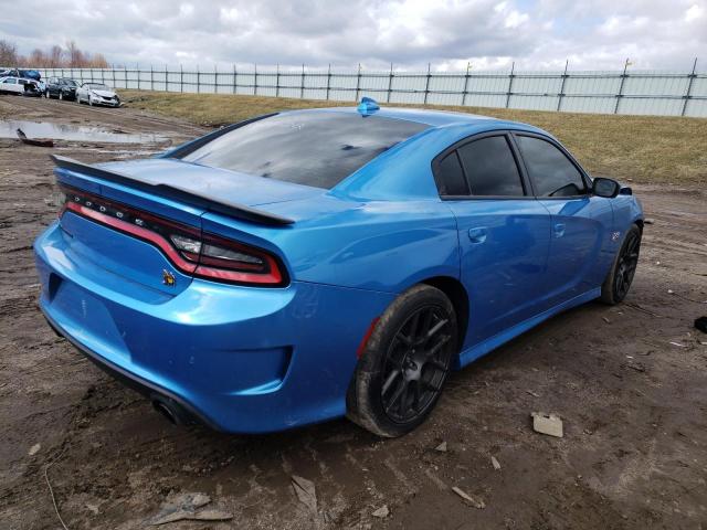 Photo 4 from auction – 2019 DODGE CHARGER SC with VIN 2C3CDXGJ5KH726268