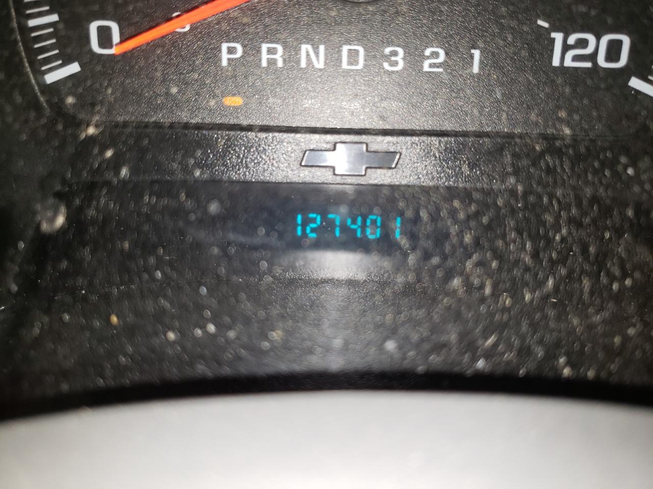 Photo 8 from auction – 2007 CHEVROLET TRAILBLAZE with VIN 1GNDT13S072107972