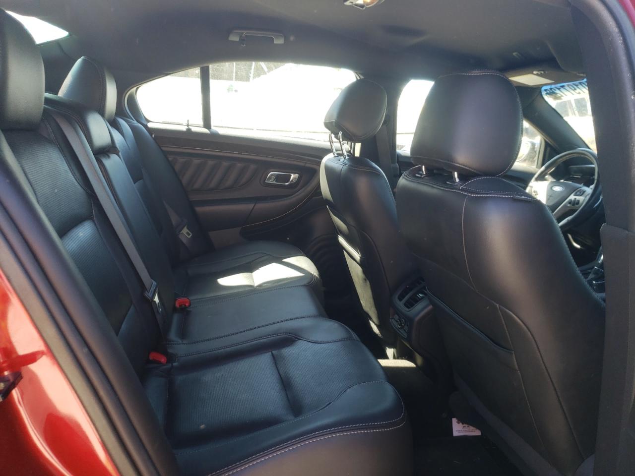 Photo 6 from auction – 2015 FORD TAURUS LIM with VIN 1FAHP2F81FG153404