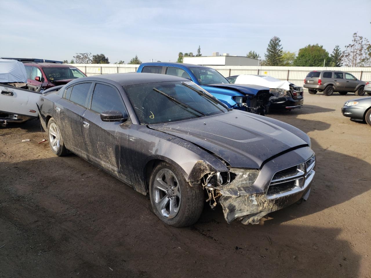 Photo 9 from auction – 2013 DODGE CHARGER SE with VIN 2C3CDXBG0DH729609