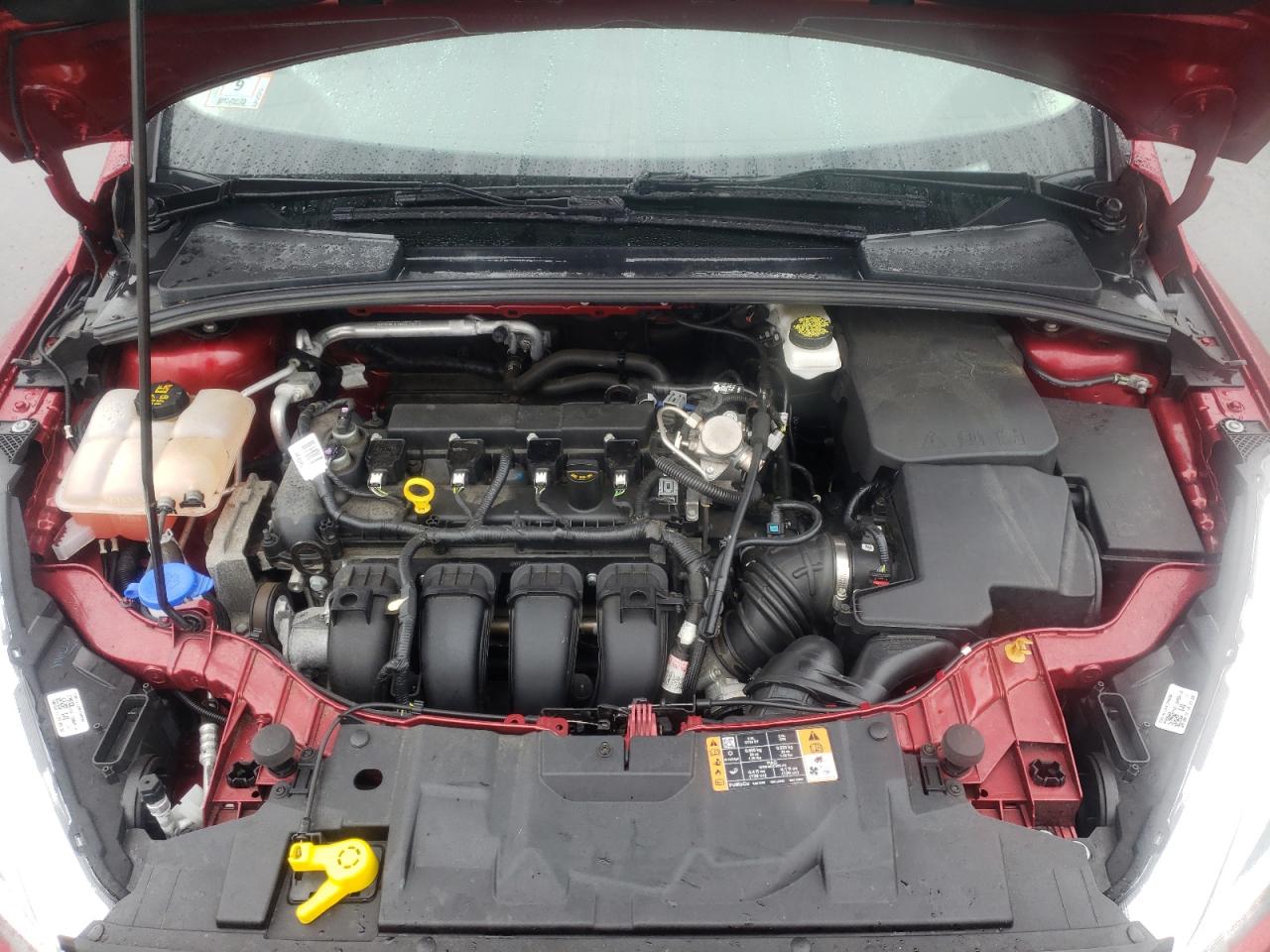 Photo 7 from auction – 2017 FORD FOCUS SE with VIN 1FADP3K20HL321680