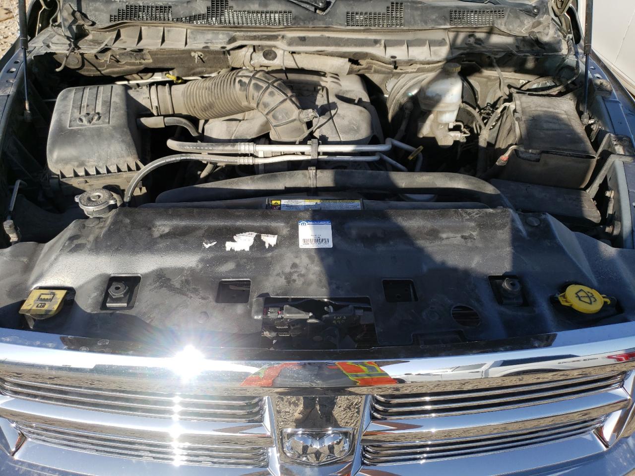 Photo 9 from auction – 2010 DODGE RAM 2500 with VIN 3D7TT2CT3AG116432