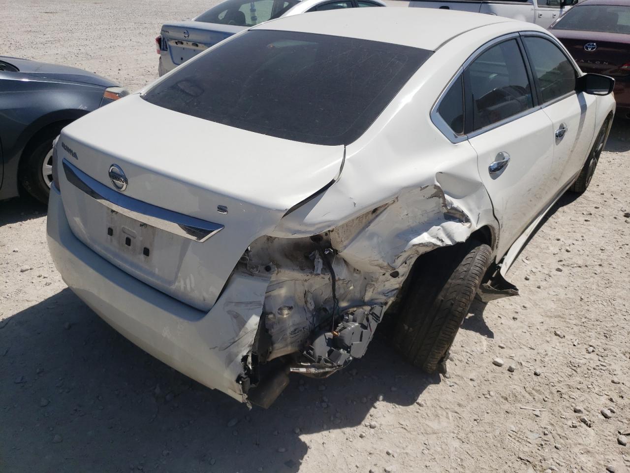 Zdjęcie 4 z aukcji – 2015 NISSAN ALTIMA 2.5 z VIN 1N4AL3AP1FC456577