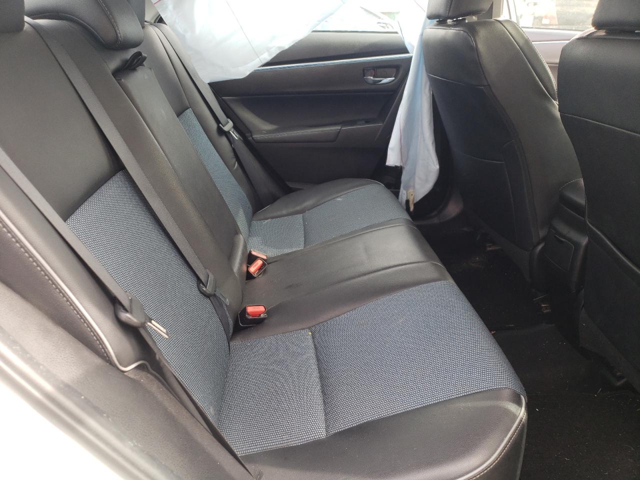 Photo 6 from auction – 2016 TOYOTA COROLLA L with VIN 5YFBURHE6GP551390