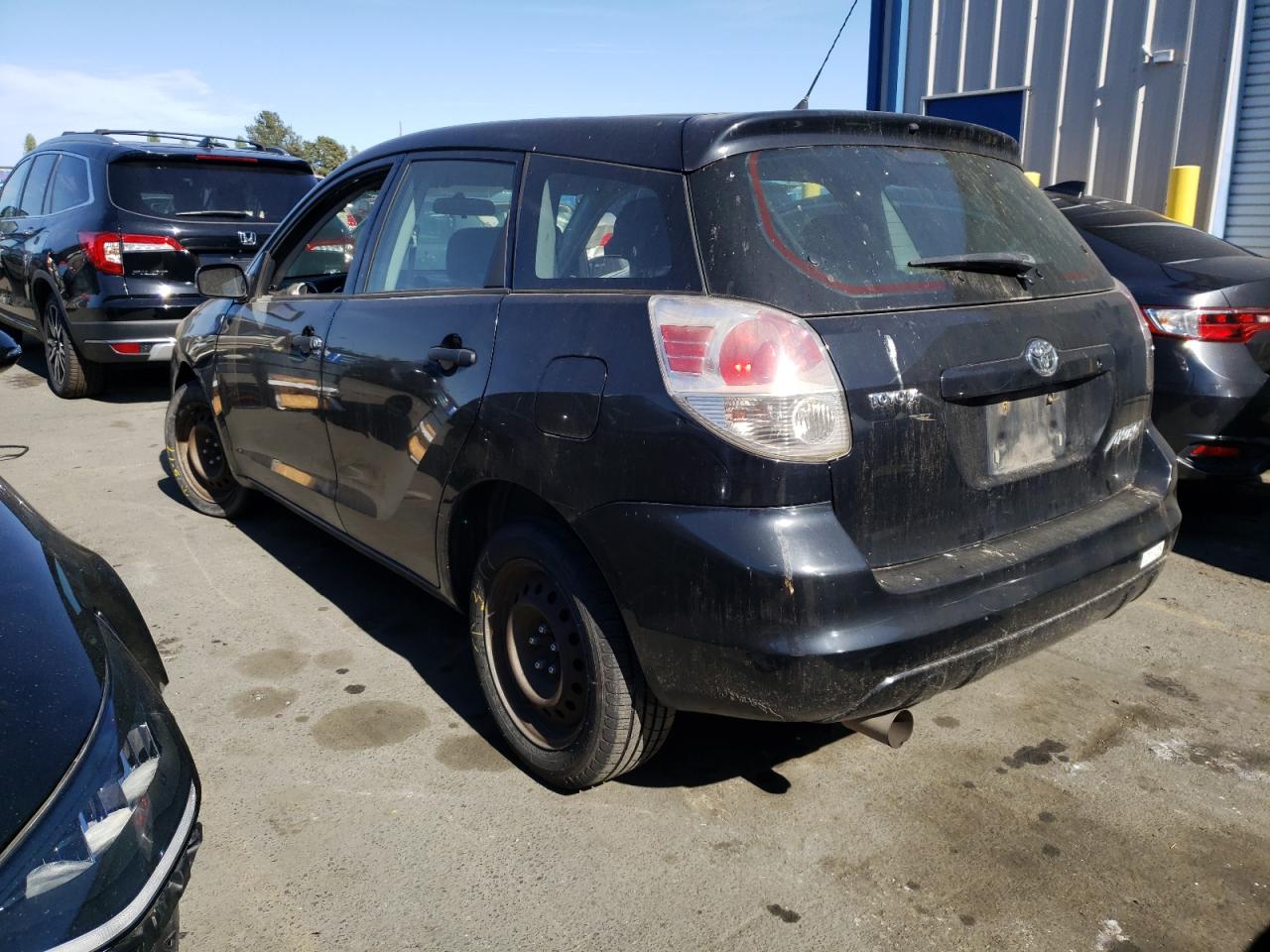Photo 3 from auction – 2006 TOYOTA COROLLA MA with VIN 2T1KR32E06C575528