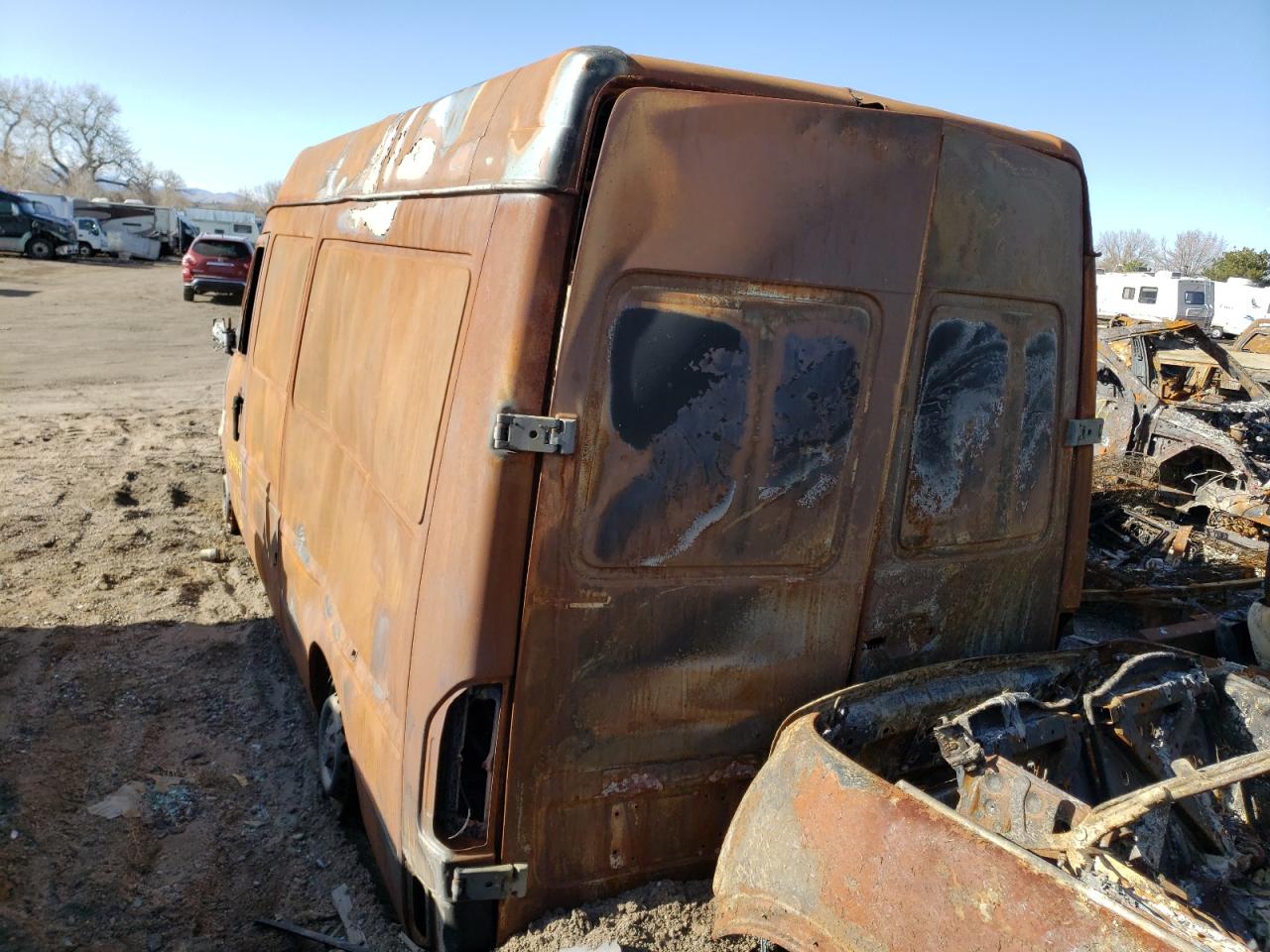 Photo 3 from auction – 2005 SPRINTER 2500 SPRIN with VIN WD2PD644755753651