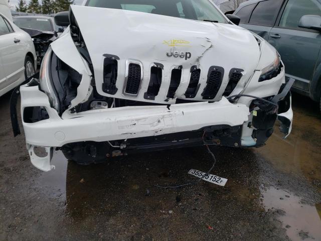 Photo 9 from auction – 2015 JEEP CHEROKEE S with VIN 1C4PJMAB4FW545465
