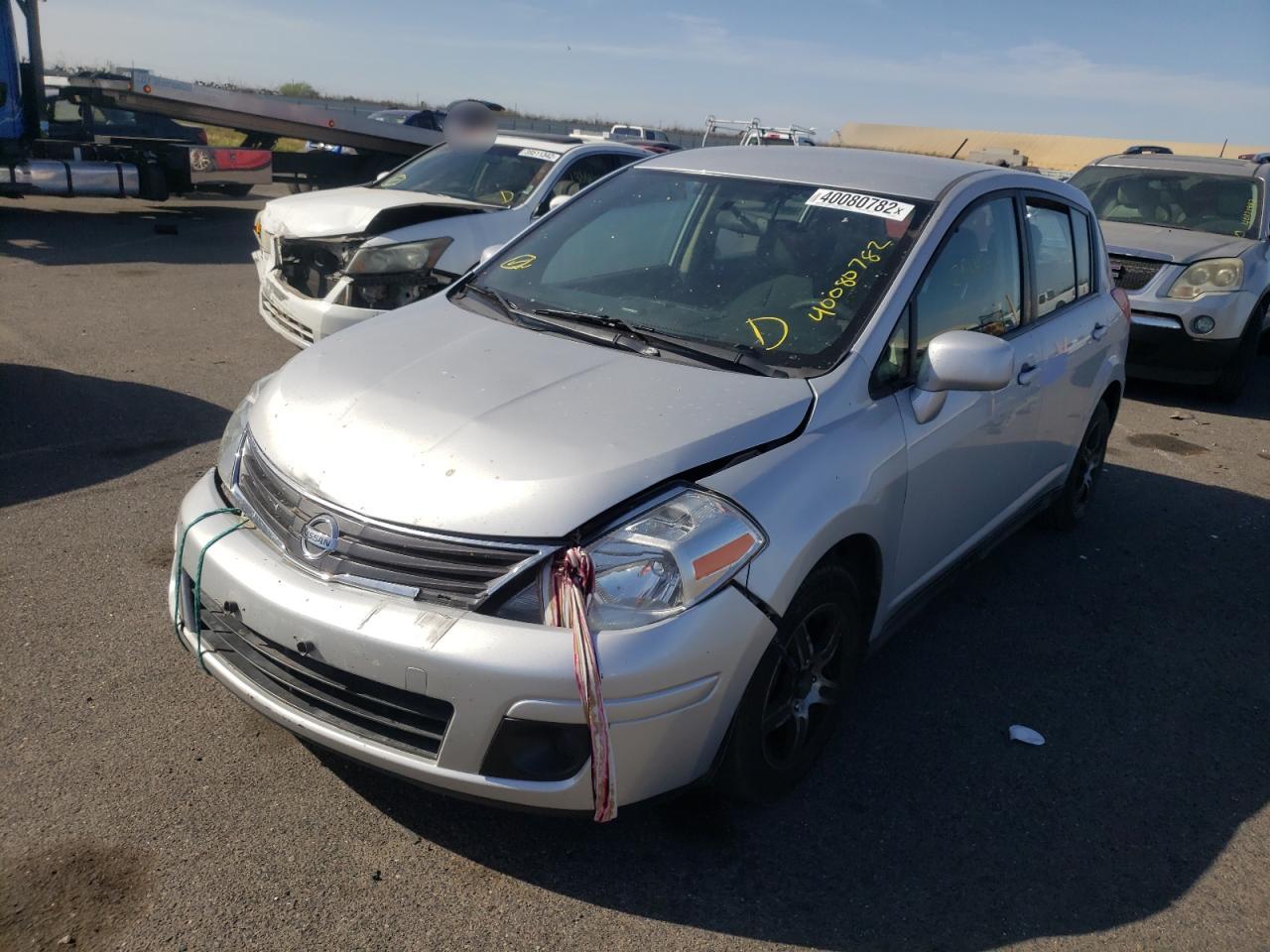 Photo 2 from auction – 2011 NISSAN VERSA S with VIN 3N1BC1CPXBL409758